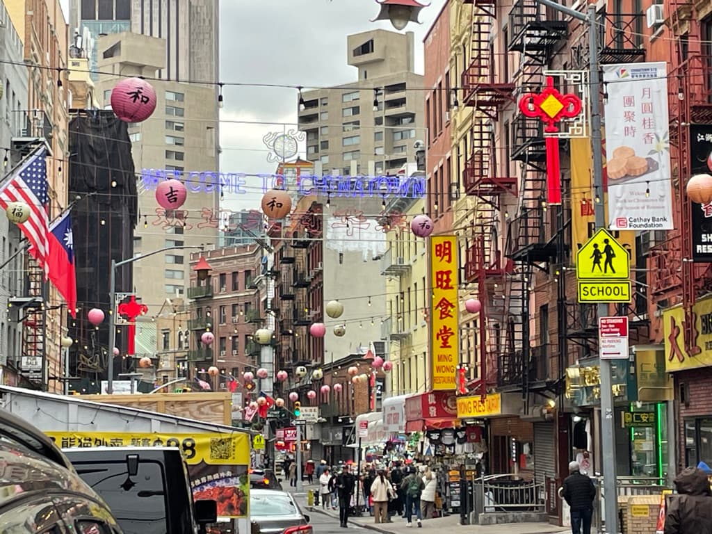 street view