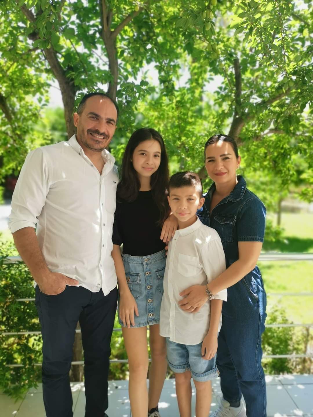 family portrait