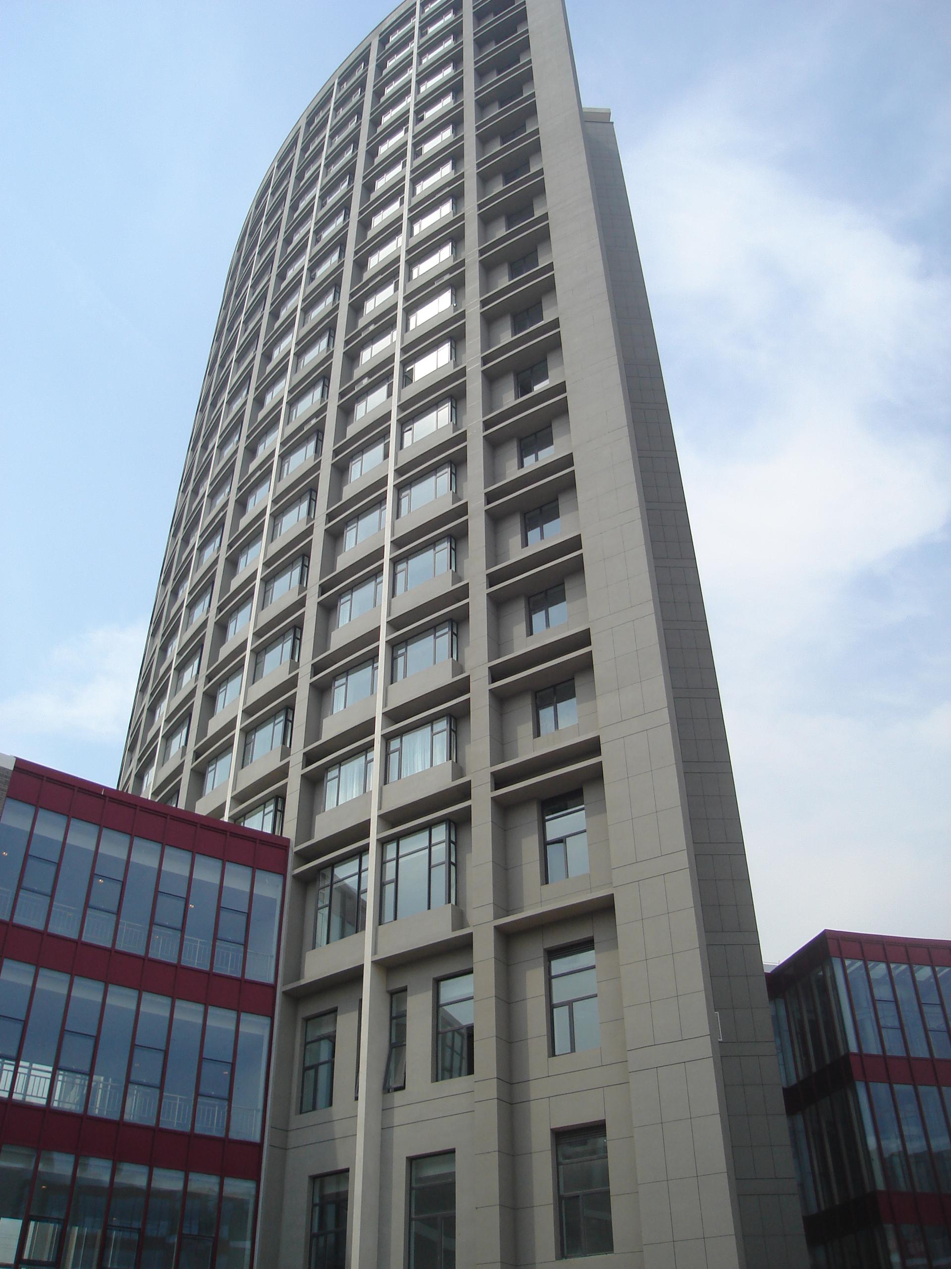 Large building