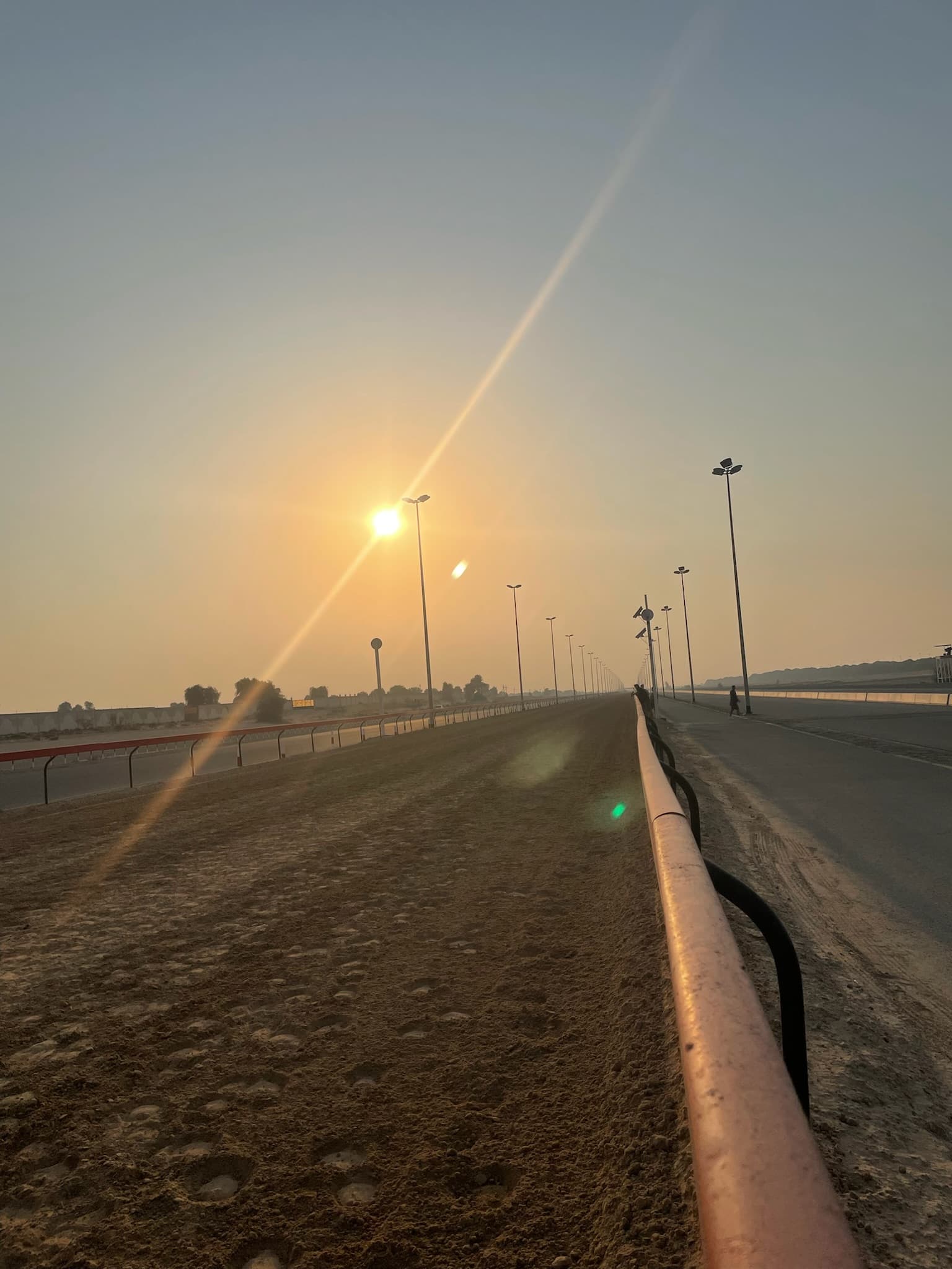 racetrack