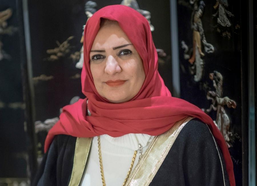 Khadija Al-Jabiry Na’ama