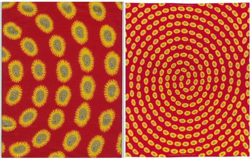 La Lune pattern
