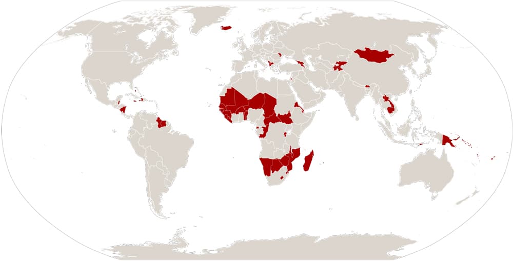 These 80 Countries Had a Lower GDP Than the $17.1 Billion We Blew in Afghanistan.