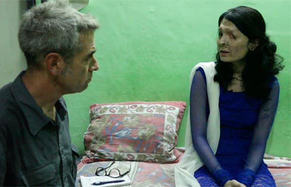 Marco and Reshma
