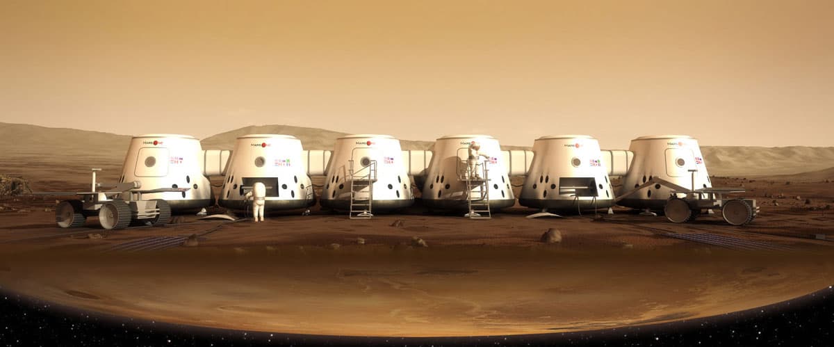 Mars One