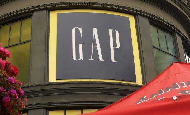 Gap store