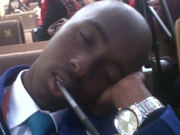 What’s Keeping Students Up At Night?
