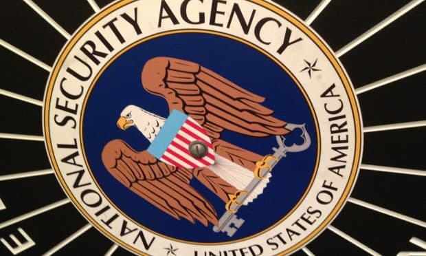 National Security Agency logo