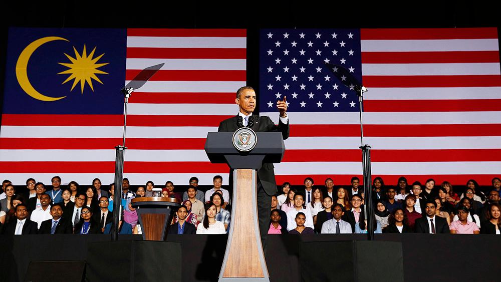 obama visits malaysia 2015