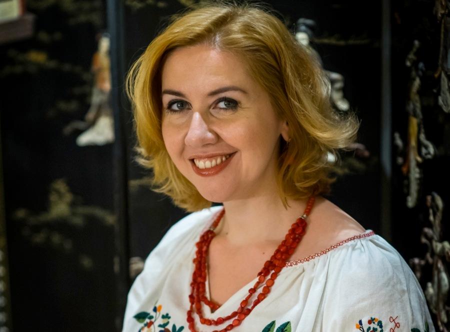 Oksana Romaniuk
