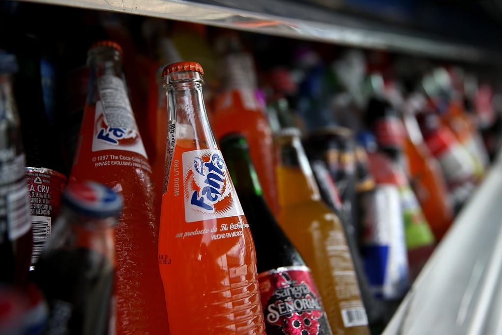 Sugary drinks have been linked to the deaths of an estimated 184,000 people a year.