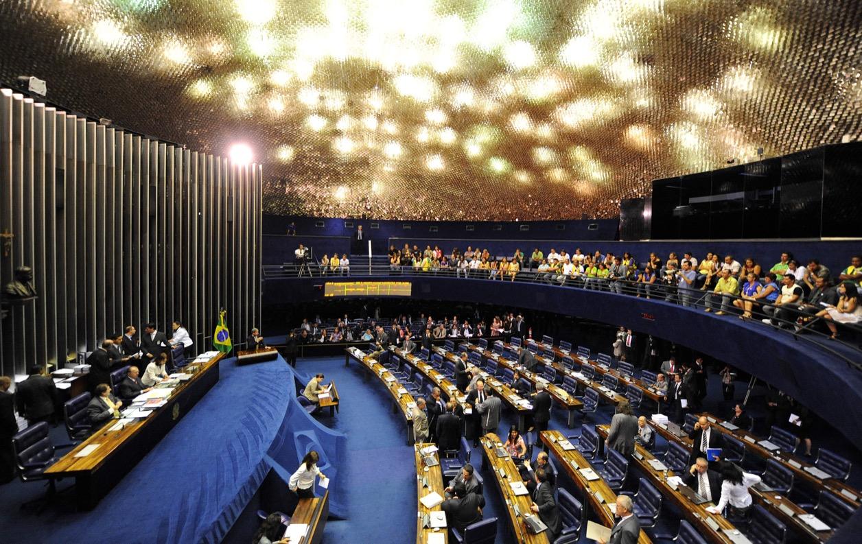 Brazil senate