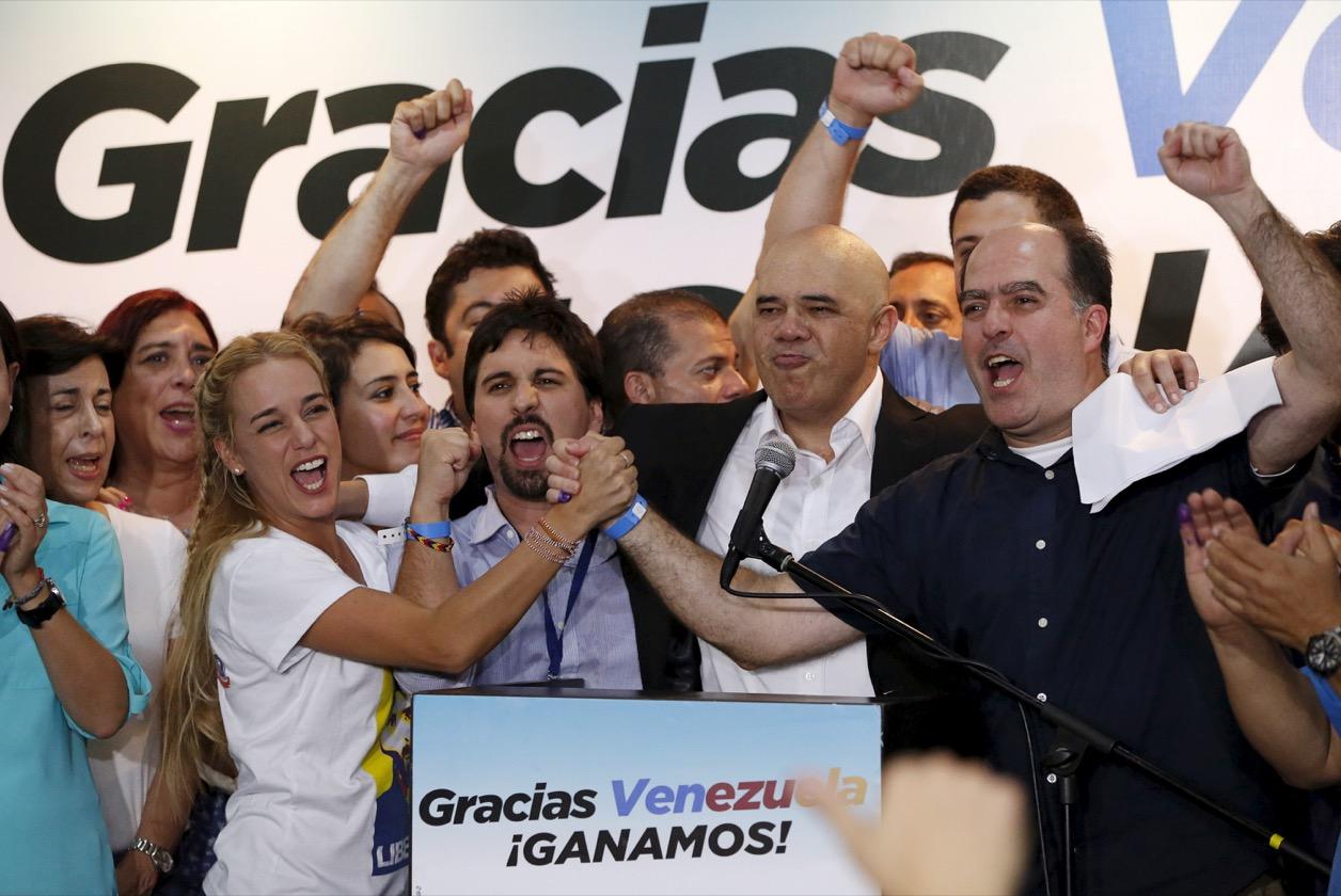 Venezuela opposition win
