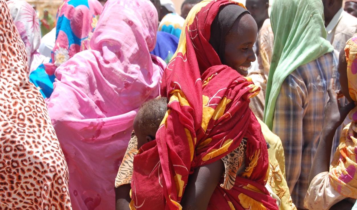 Darfur displaced persons