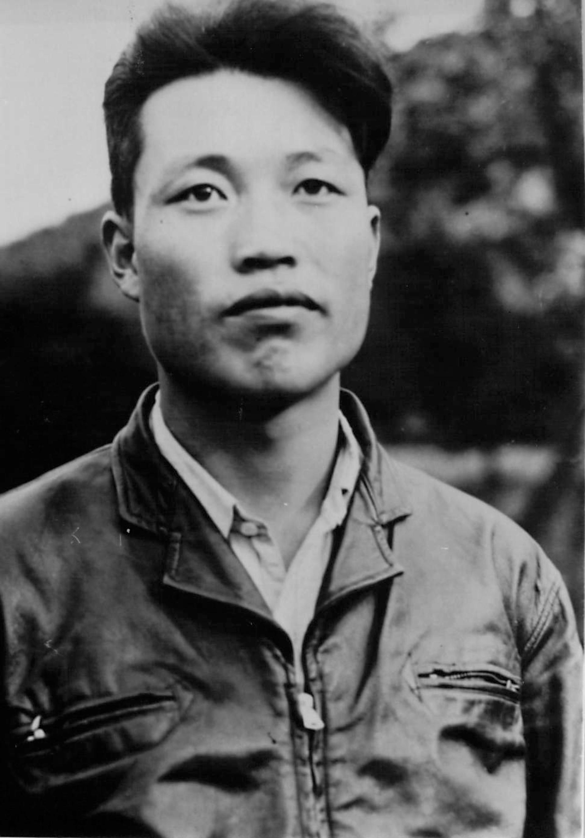 Senior Lieutenant No Kum Sok was 21 when landed a North Korean MiG-15 at Kimpo Air Force Base in South Korea on September 21, 1953.