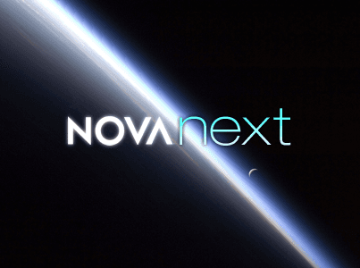 NOVA Next logo