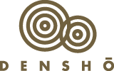 Densho logo