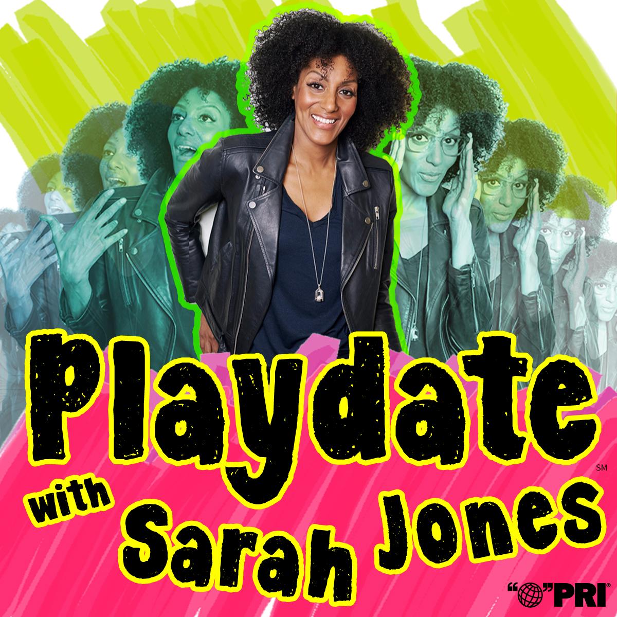 Playdate with Sarah Jones