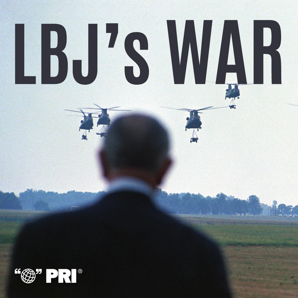 LBJ's War