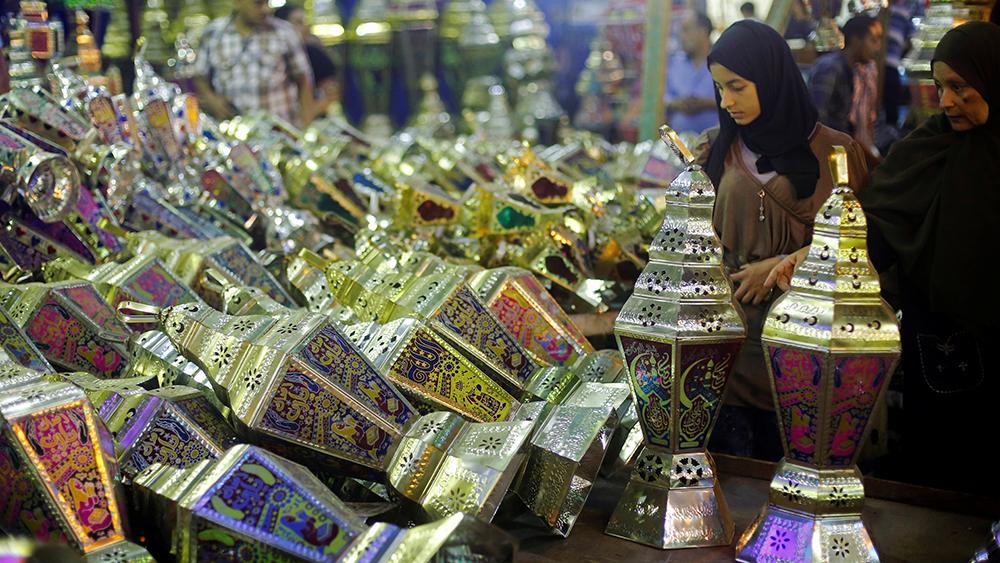 Ramadan Egypt lantern