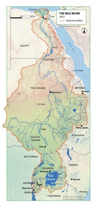 Access to Nile water has long been contentious along the 4,000 mile-long Nile River and its tributaries. The Nile watershed encompass parts of 11 countries in a largely dry, poor and rapidly growing region.