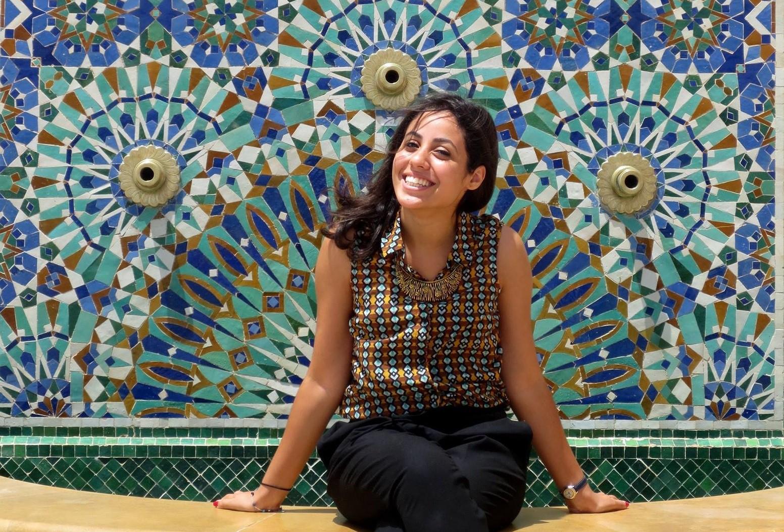 Sarah Zouak is one of the co-founders of Lallab, a new webzine featuring the voices of Muslim women in France.