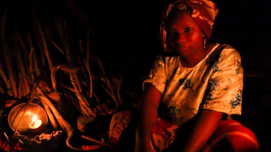 Solar mamas bring light to Zanzibar