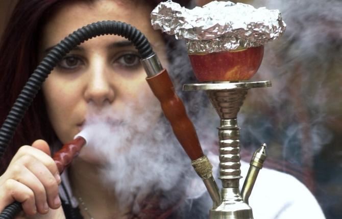 As more young people try hookah smoking, health officials urge them to keep in mind it's just as dangerous as cigarettes.
