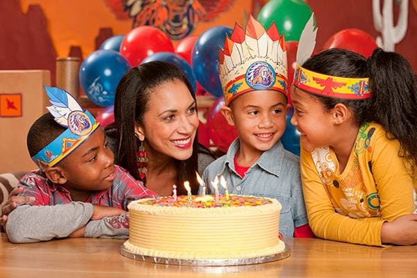 Spur Steak Ranches is a chain of Native American-themed restaurants popular in South Africa.