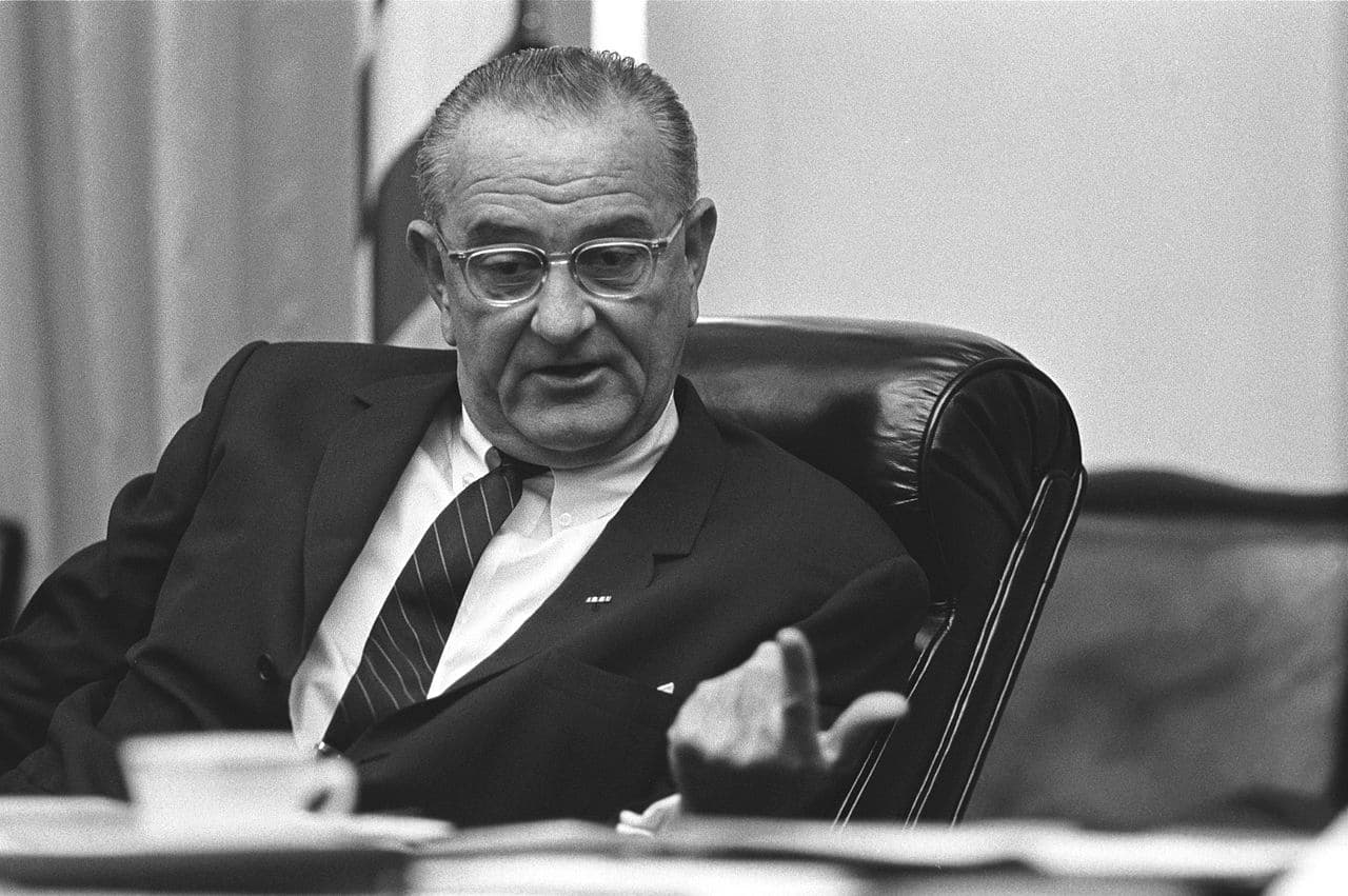 LBJ 1965