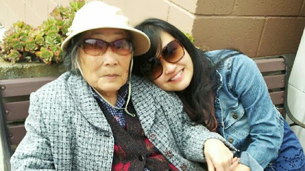 Donna Tam and her grandmother, from China, share a home in San Francisco, along with Tam's brother and parents. 