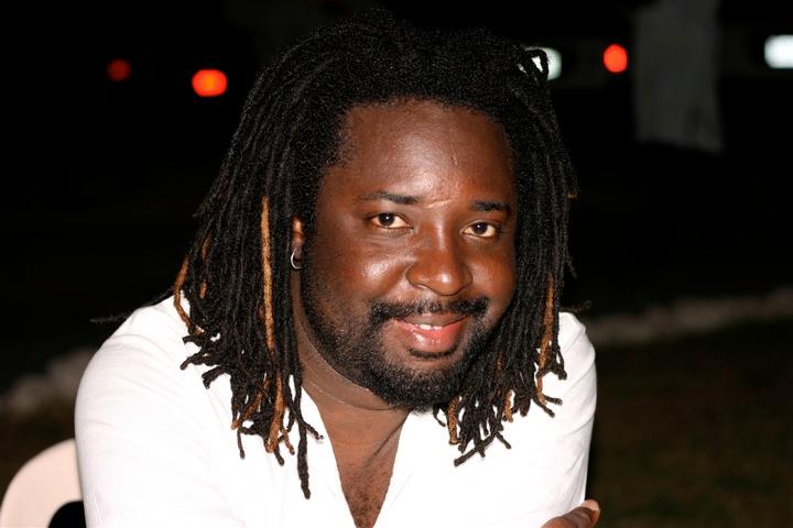 Author Marlon James