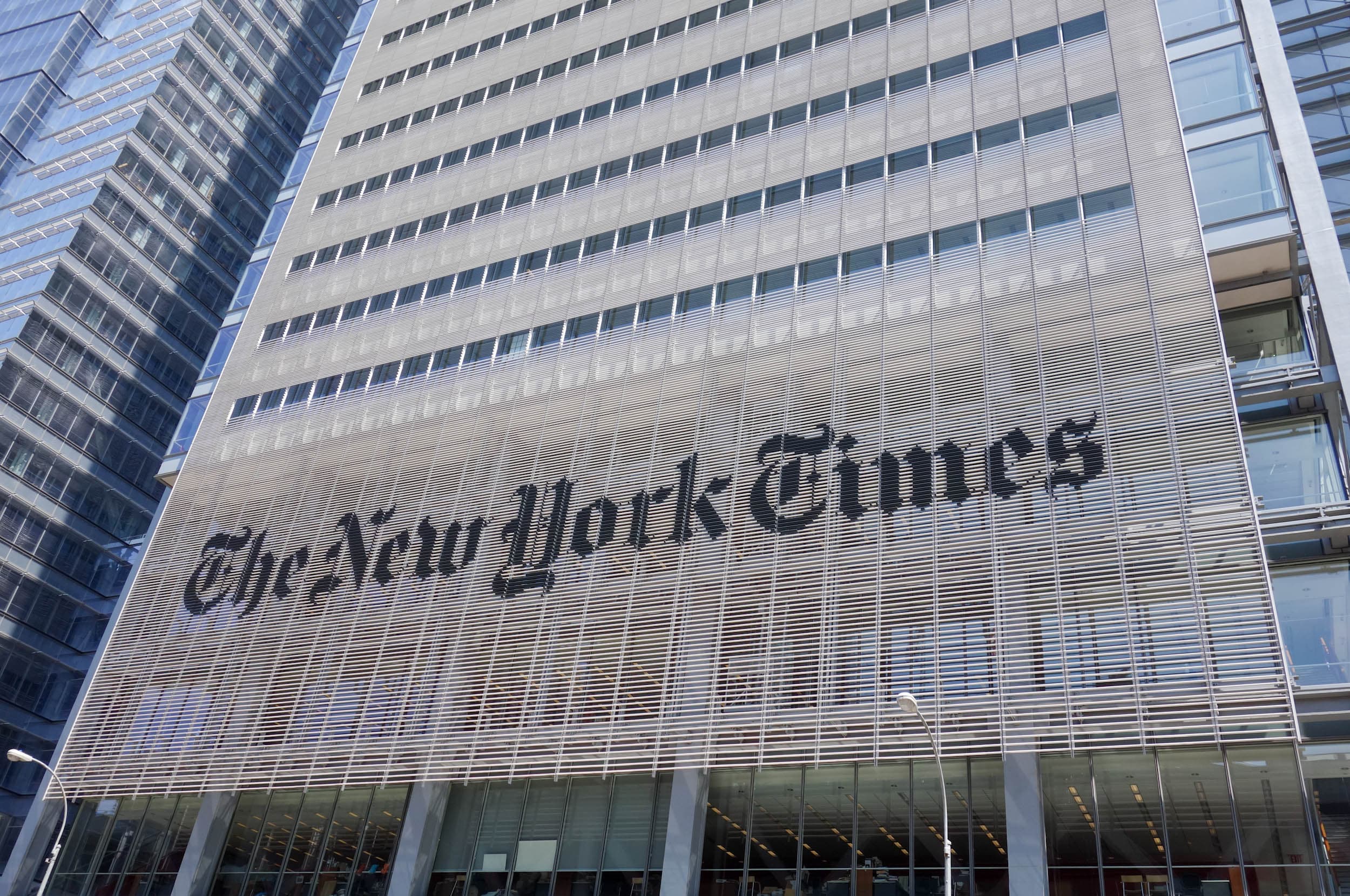 NYT Building