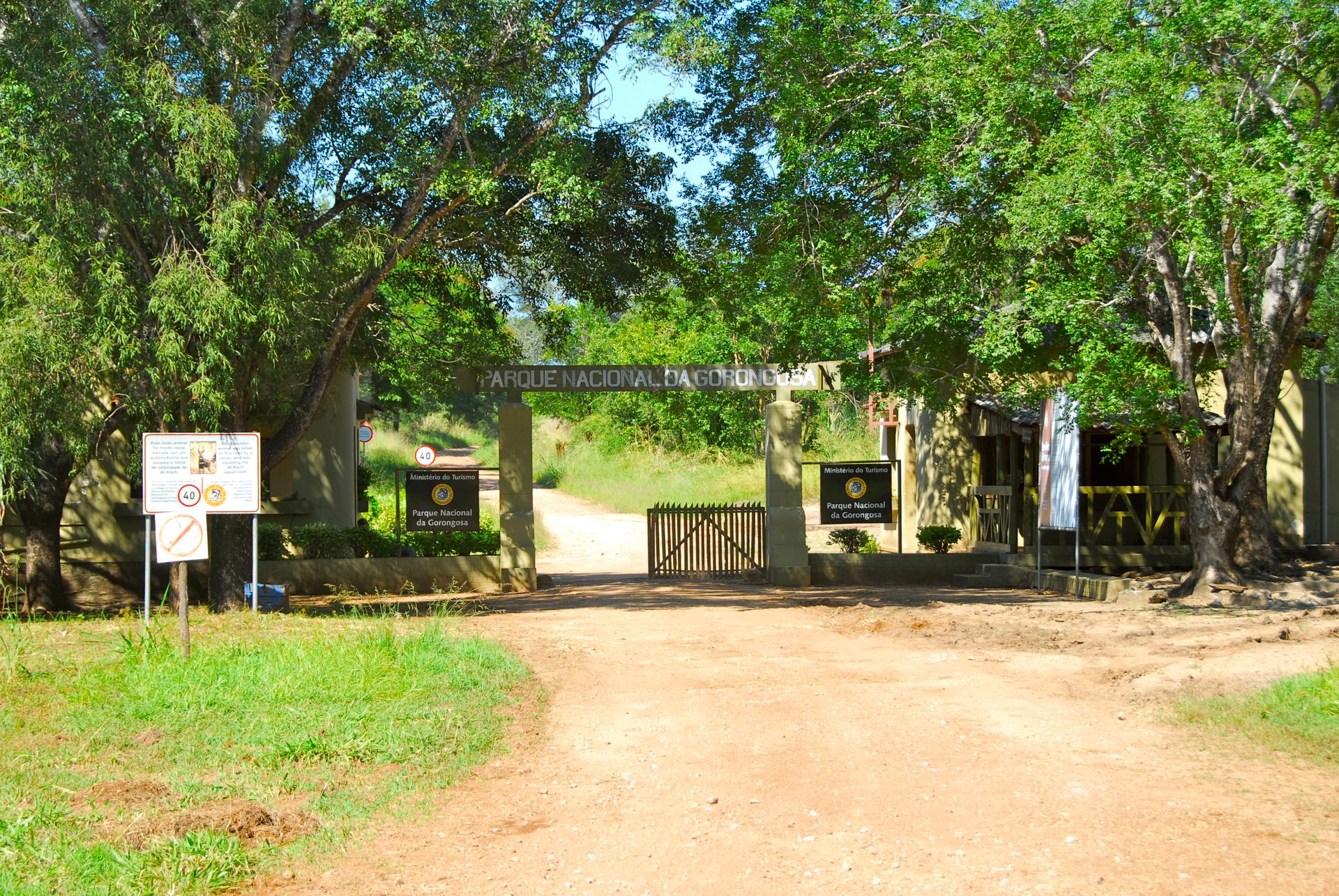 Gorongosa National Park