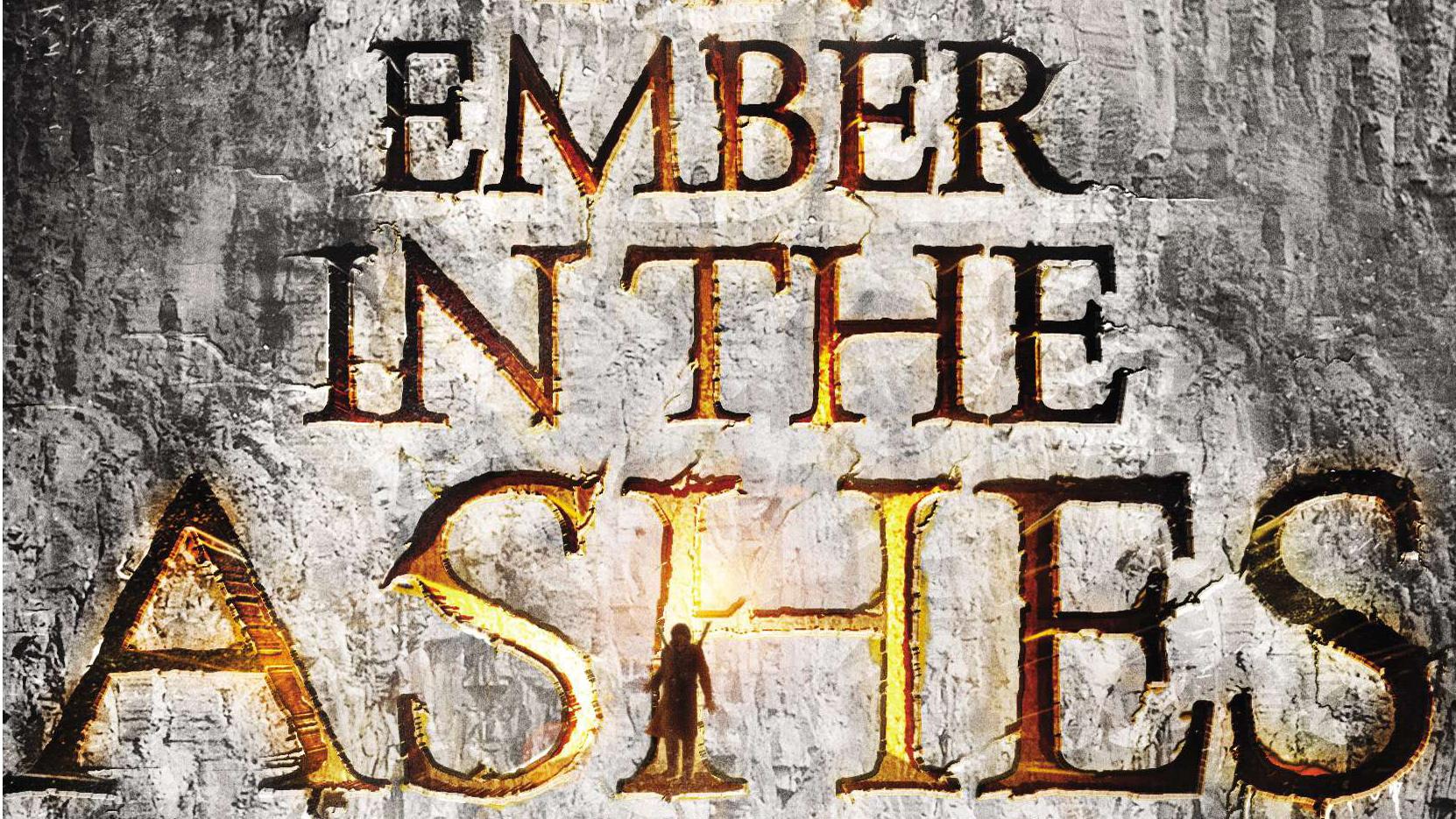 Author Sabaa Tahir's first novel "An Ember In The Ashes" give fantasy readers a real look at the all to brutal realities of war. 