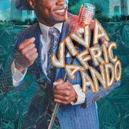 "Viva Africando" CD Cover.