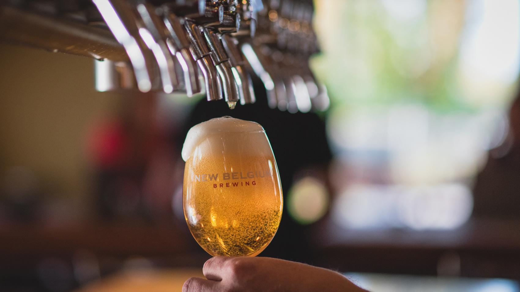 The New Belgium Brewing Company is the 4th largest craft brewer in the US. Their beers are in demand across the globe, but the company is hesitant to expand exports too quickly. 