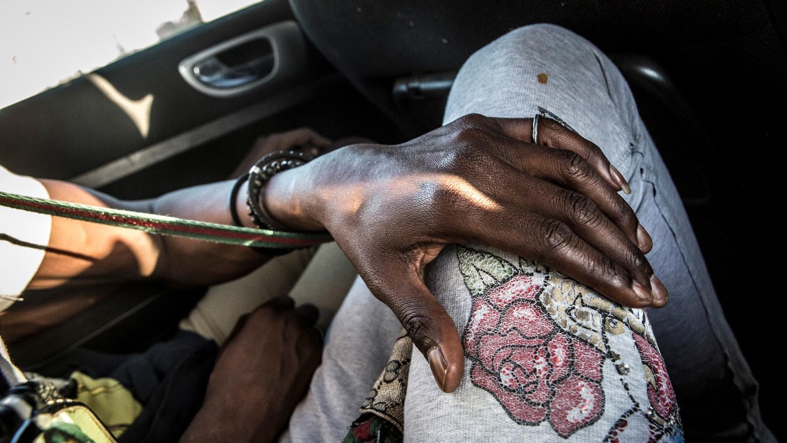 Lesbians in Senegal are left out of the gay rights movement organized around HIV prevention and treatment. And they're also left out of the women's movement: "Some women's groups ... don't want to have anything to do with gay women," says Ndeye Kebe.