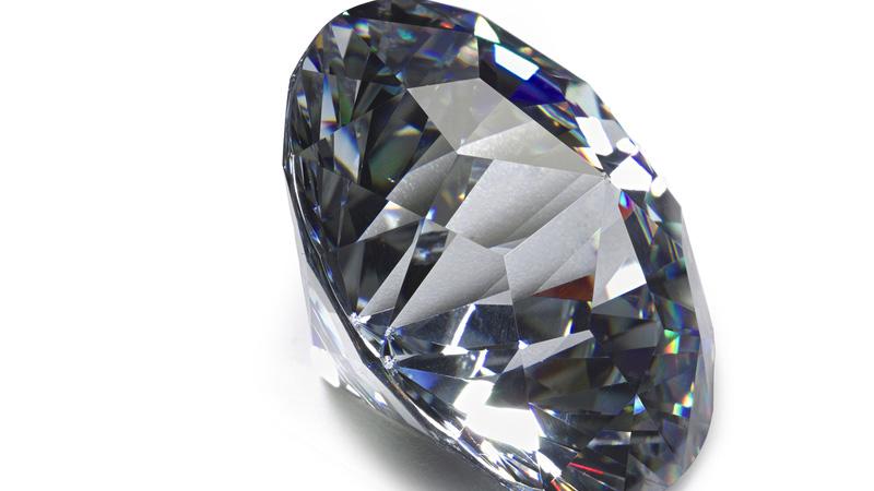 Companies like the Diamond Foundry can manufacture a high-quality diamond in about two weeks.  It takes the Earth about a billion years to do it the traditional way.