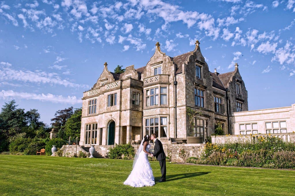 Oliver's TRavels offering rain-free weddings