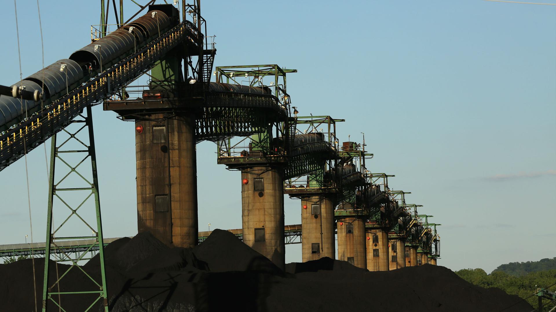 Coal in West Virginia