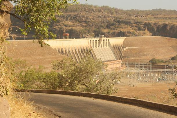 Manantali Dam