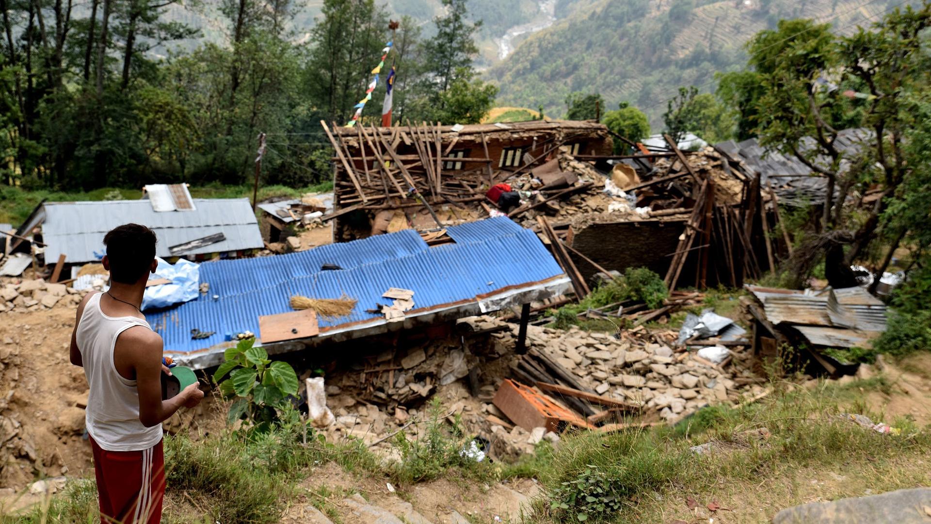 Earthquakes in Nepal are only the start of the country's problems