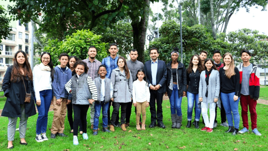 The 25 youth plaintiffs represent 17 cities in Colombia, including four within the Amazon rainforest. 