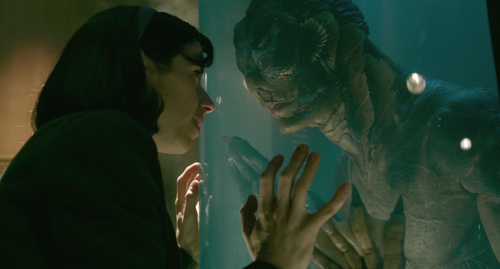 From “The Shape of Water”