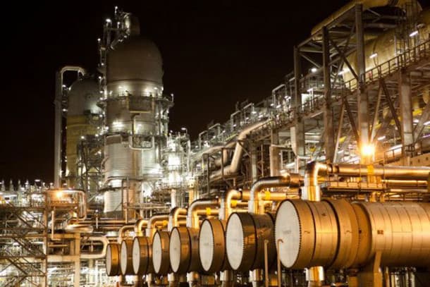 Ethane cracker Singapore