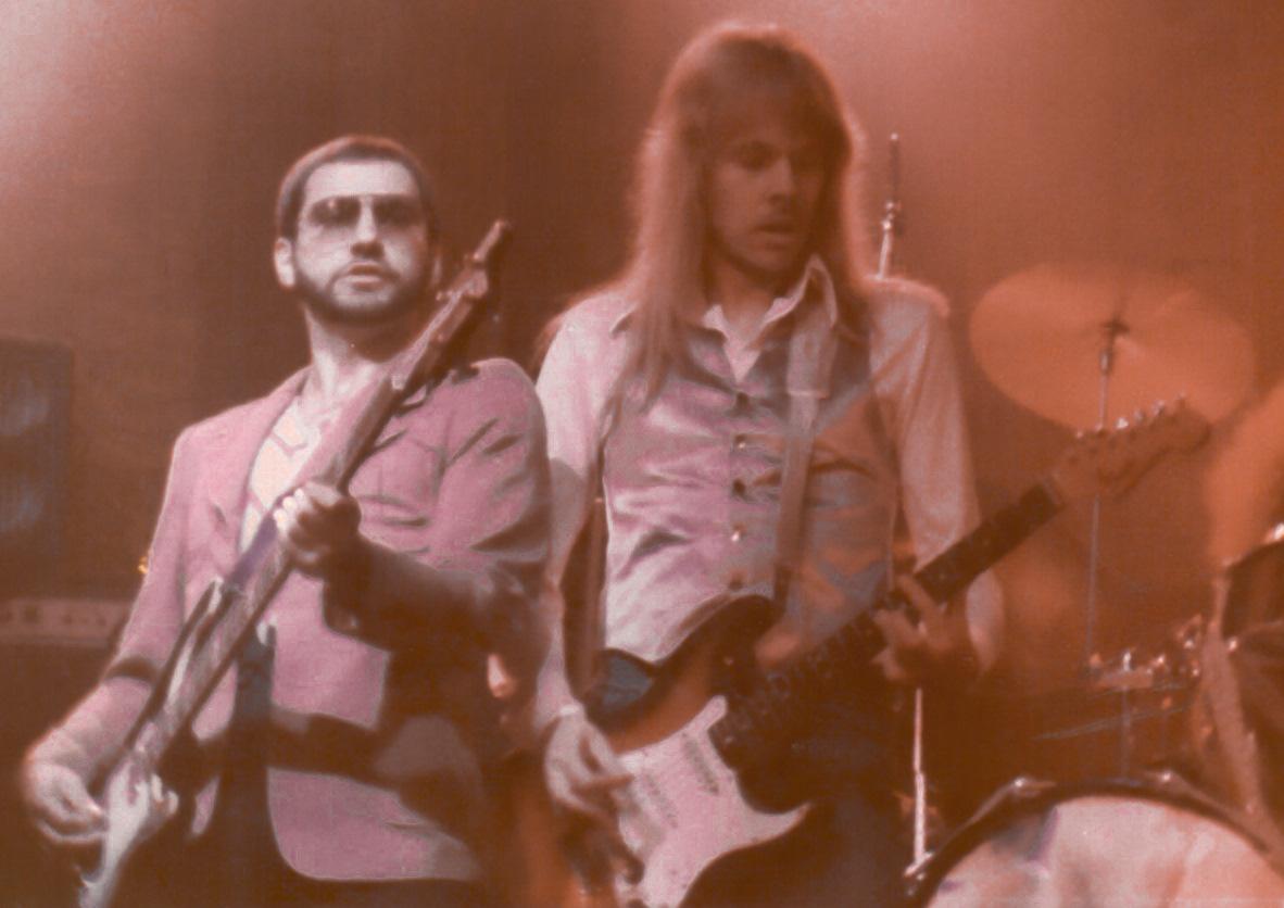 Styx in concert in 1978.