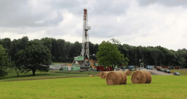 Fracking in PA