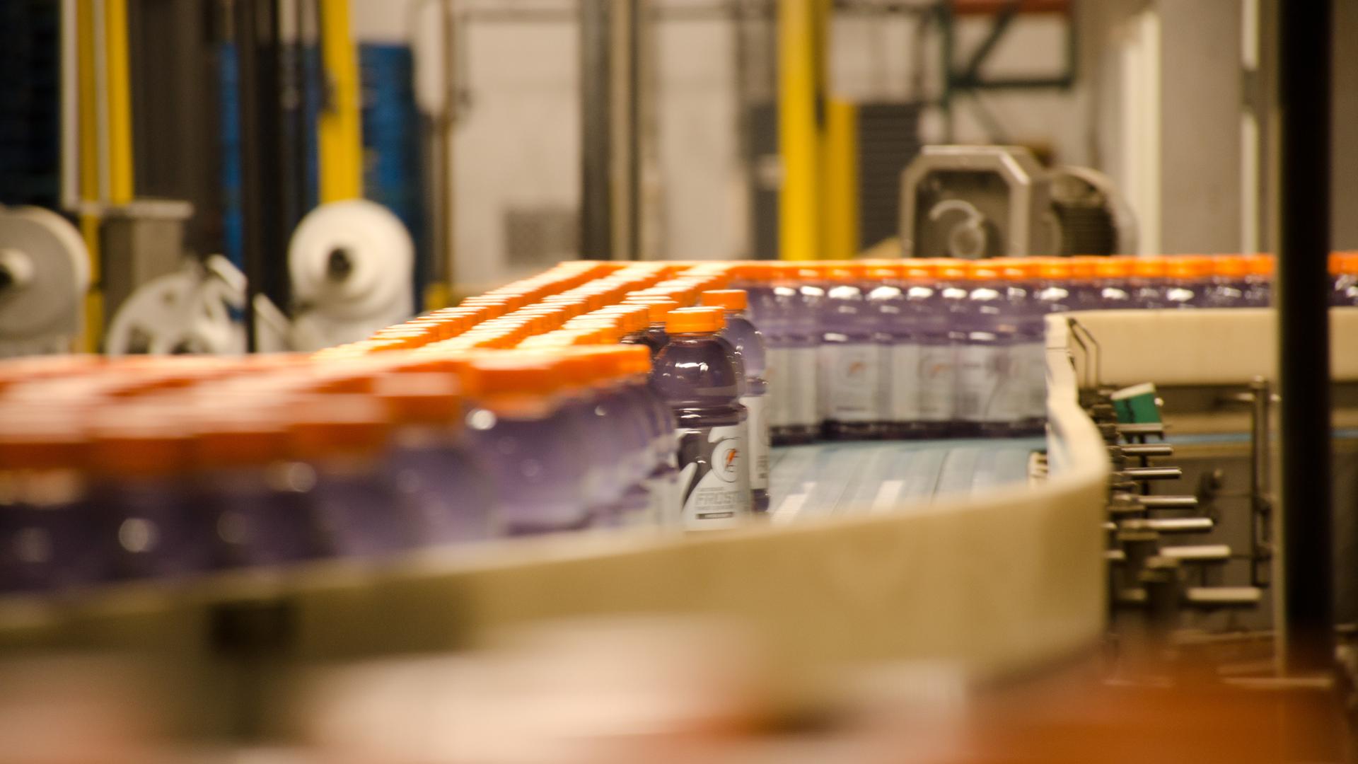 Through water-conservation strategies, PepsiCo is now saving $1.5 million annually at its Gatorade processing facility in Tolleson, AZ, and using 24 percent less water in the water-scarce Southwest. 