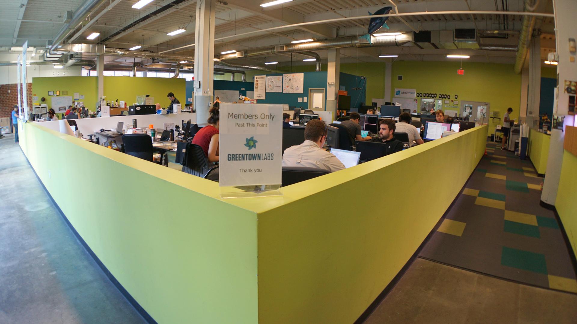 Greentown Labs in Somerville, Mass. has become the nation’s largest clean technology incubator, housing more than 50 small companies. 